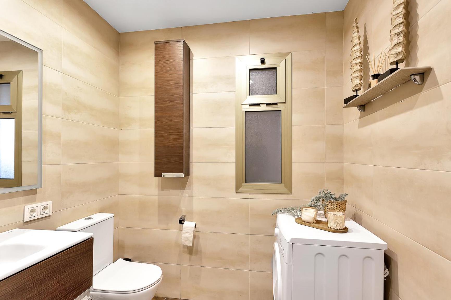 Modern Beach Apartment Romana Playa 723 In Marbella, Elviria Exterior photo